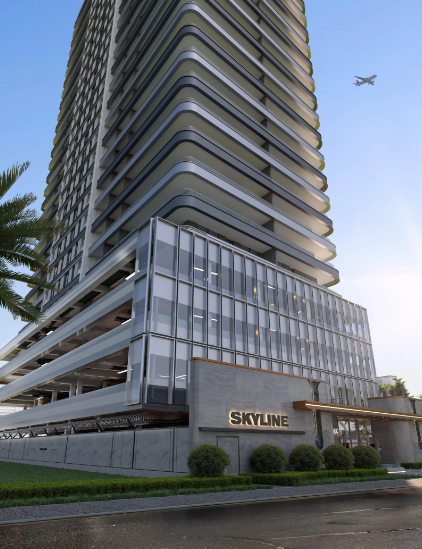 Skyline Residences – Studio, 1 & 2 Bedroom Apartments for Sale on Westlands Road, Nairobi