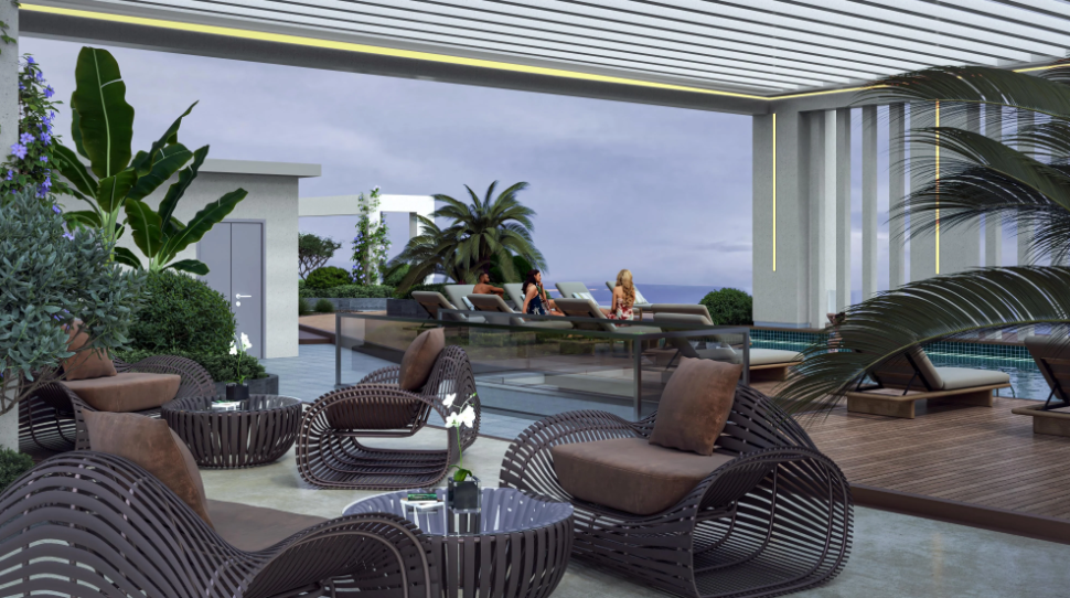 Skyline Residences – Studio, 1 & 2 Bedroom Apartments for Sale on Westlands Road, Nairobi