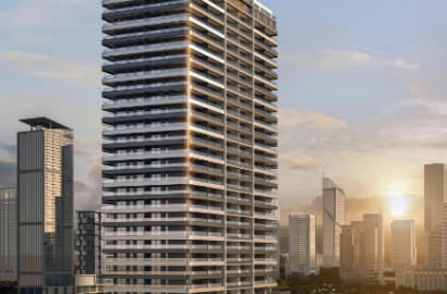 Skyline Residences – Studio, 1 & 2 Bedroom Apartments for Sale on Westlands Road, Nairobi