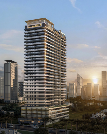 Skyline Residences – Studio, 1 & 2 Bedroom Apartments for Sale on Westlands Road, Nairobi