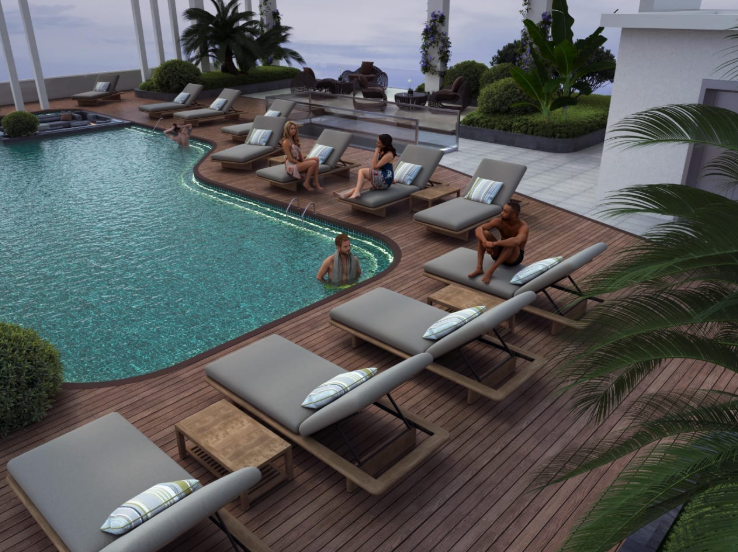 Skyline Residences – Studio, 1 & 2 Bedroom Apartments for Sale on Westlands Road, Nairobi