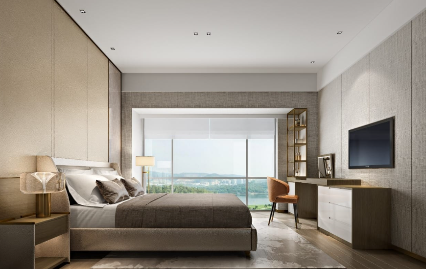 Skyline Residences – Studio, 1 & 2 Bedroom Apartments for Sale on Westlands Road, Nairobi