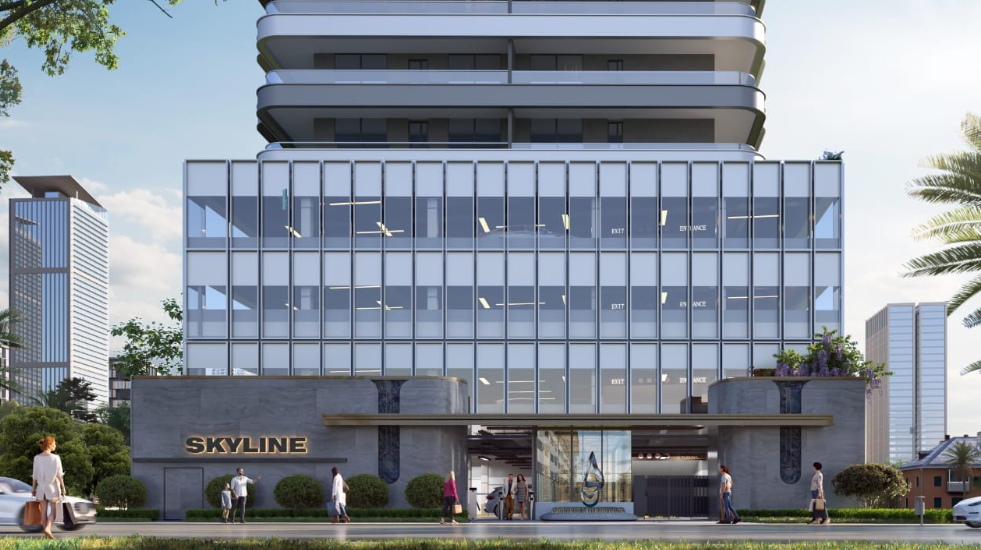Skyline Residences – Studio, 1 & 2 Bedroom Apartments for Sale on Westlands Road, Nairobi