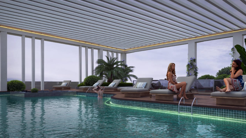 Skyline Residences – Studio, 1 & 2 Bedroom Apartments for Sale on Westlands Road, Nairobi