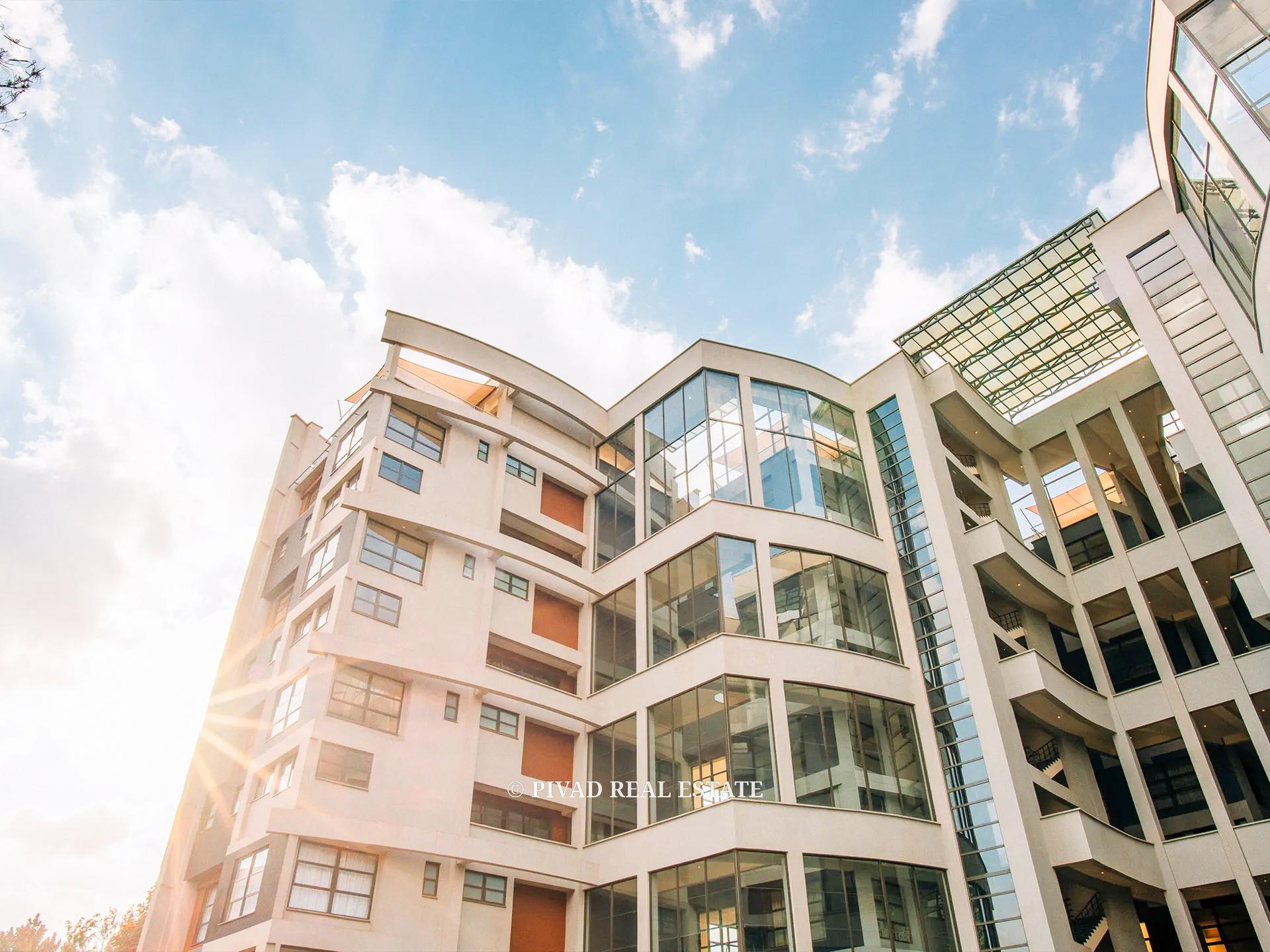 4 Bedroom Duplex Apartment Available for Sale Along general Mathenge