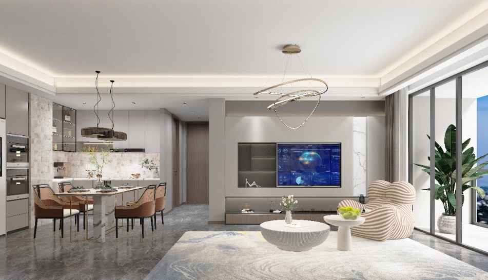 Super Westview Apartments – Luxury 1, 2 & 3 Bedroom Apartments for Sale on Muthithi Road, Westlands