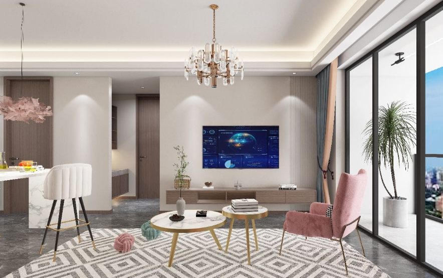 Super Westview Apartments – Luxury 1, 2 & 3 Bedroom Apartments for Sale on Muthithi Road, Westlands
