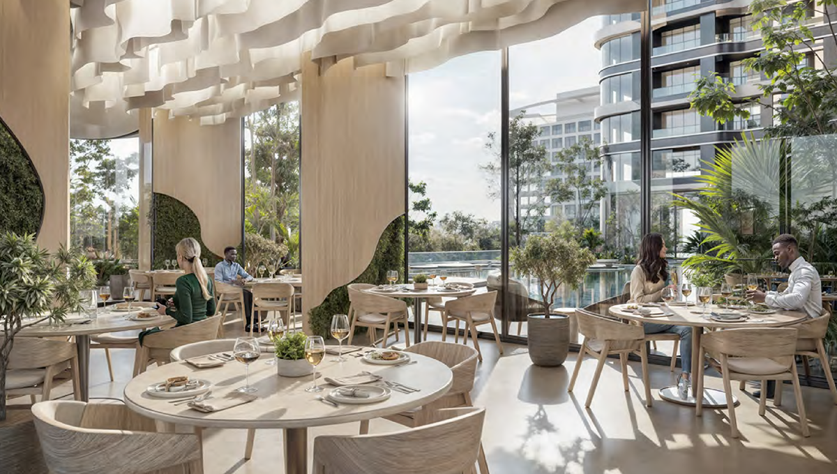 Grosvenor Residences – Luxury 1 & 2 Bedroom Apartments for Sale on Westlands Road, Nairobi