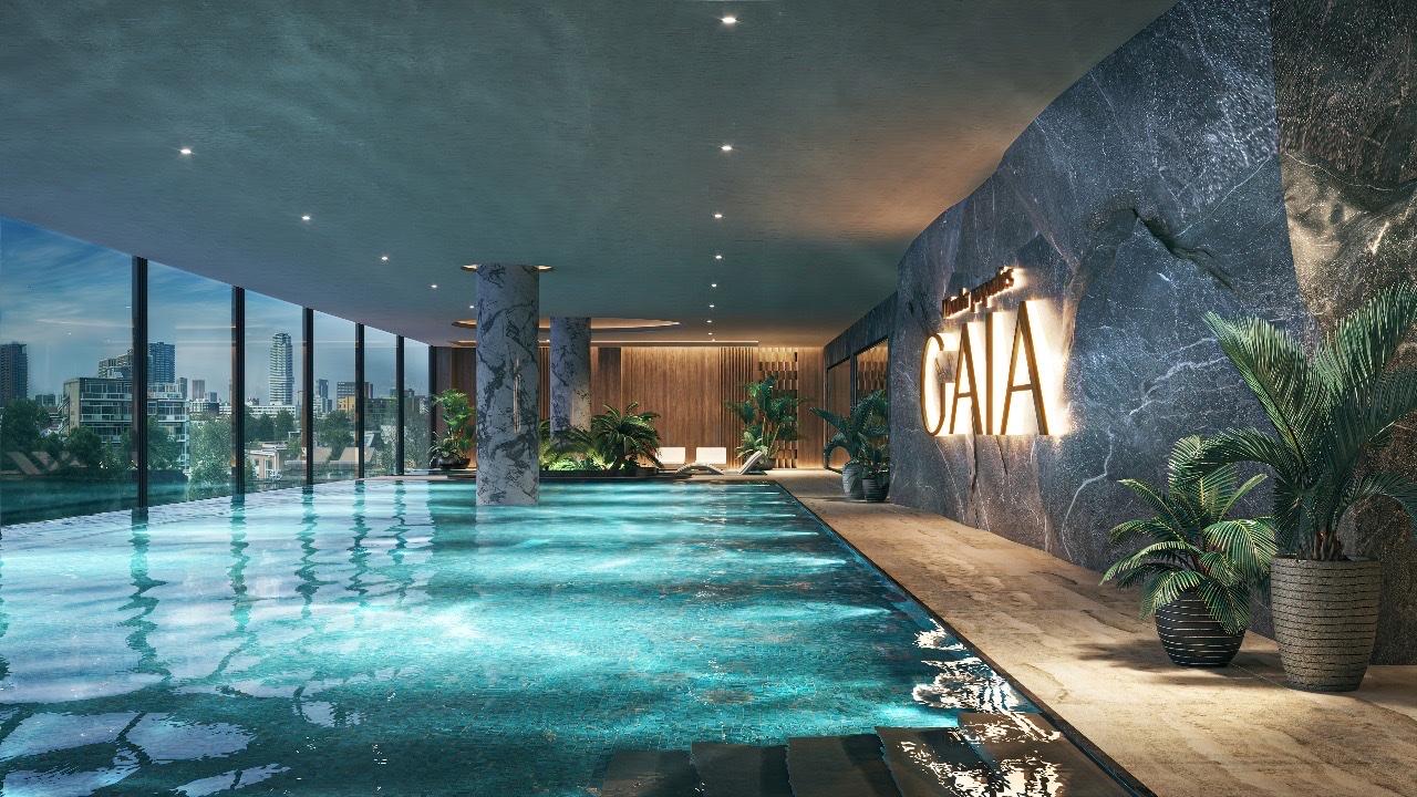 Gaia Brookside – Luxury 3, 4 & 5 Bedroom Apartments for Sale in Brookside Gardens, Westlands