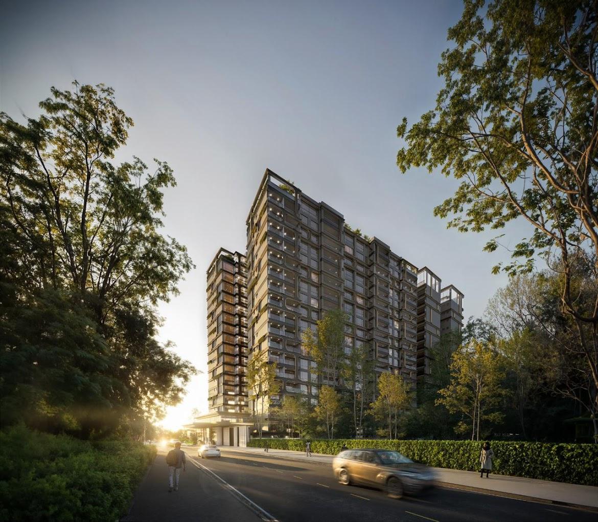 Gaia Brookside – Luxury 3, 4 & 5 Bedroom Apartments for Sale in Brookside Gardens, Westlands