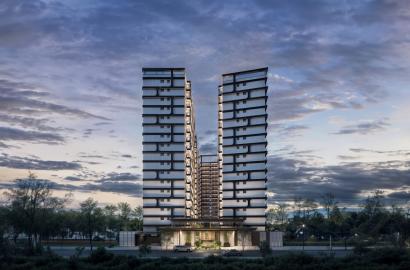 Gaia Brookside – Luxury 3, 4 & 5 Bedroom Apartments for Sale in Brookside Gardens, Westlands