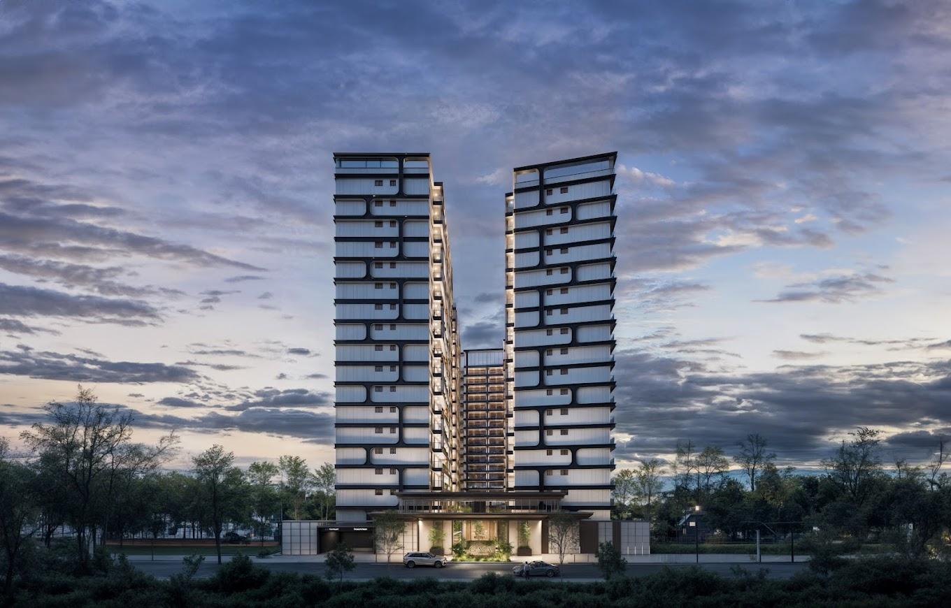 Gaia Brookside – Luxury 3, 4 & 5 Bedroom Apartments for Sale in Brookside Gardens, Westlands