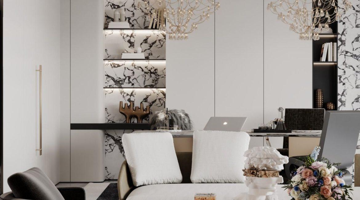 Luna Oak Residency | Luxury 2, 3 & 4 Bedroom Apartments with DSQ for Sale in Kilimani