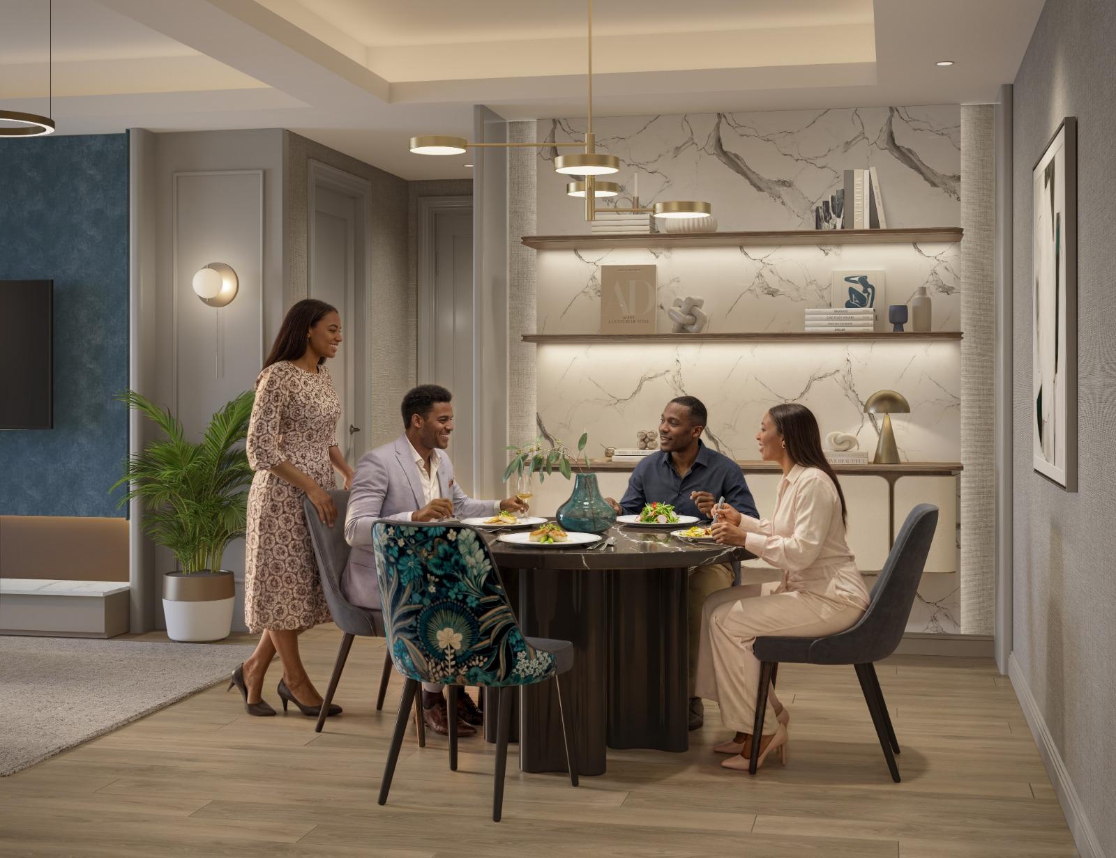 Morvara Apartments for Sale in Westlands | Hotel-Style Homes on Muthithi Rd